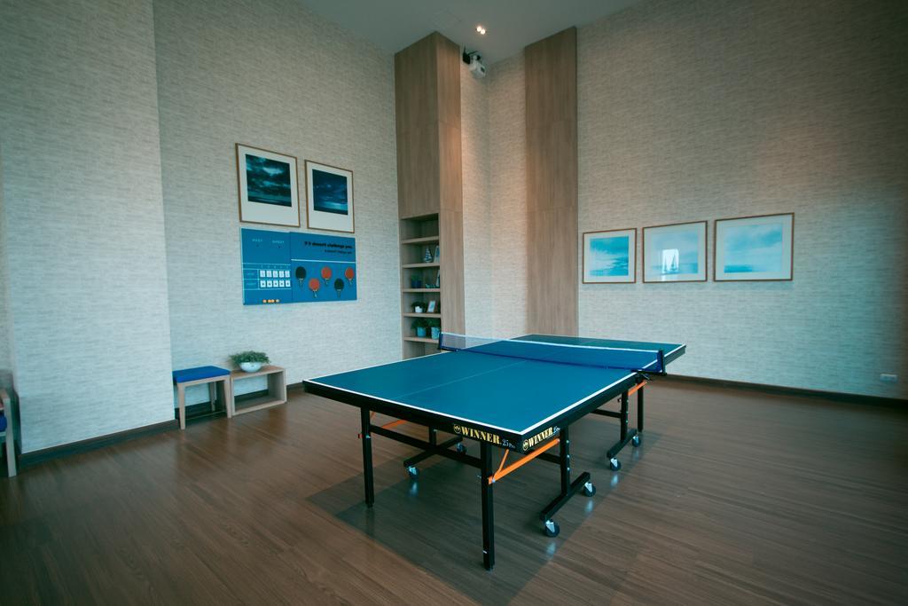 Baan Kiang Fah Apartment By Patcha HHQ Exteriör bild