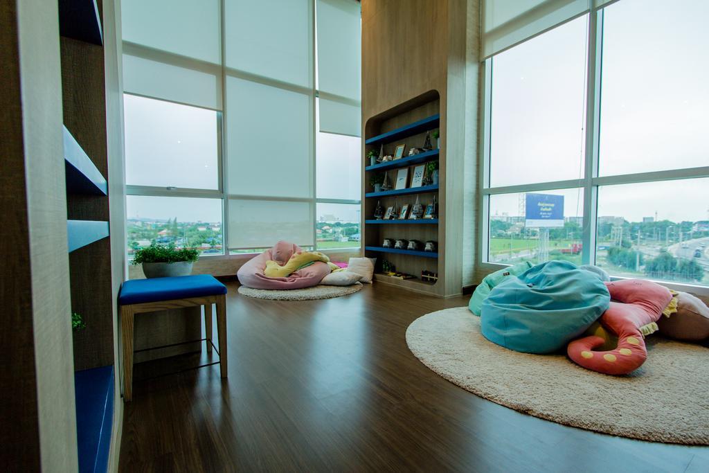 Baan Kiang Fah Apartment By Patcha HHQ Exteriör bild