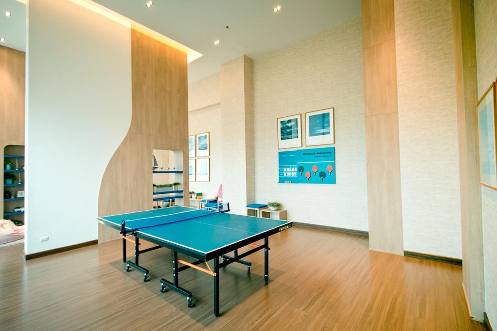 Baan Kiang Fah Apartment By Patcha HHQ Exteriör bild