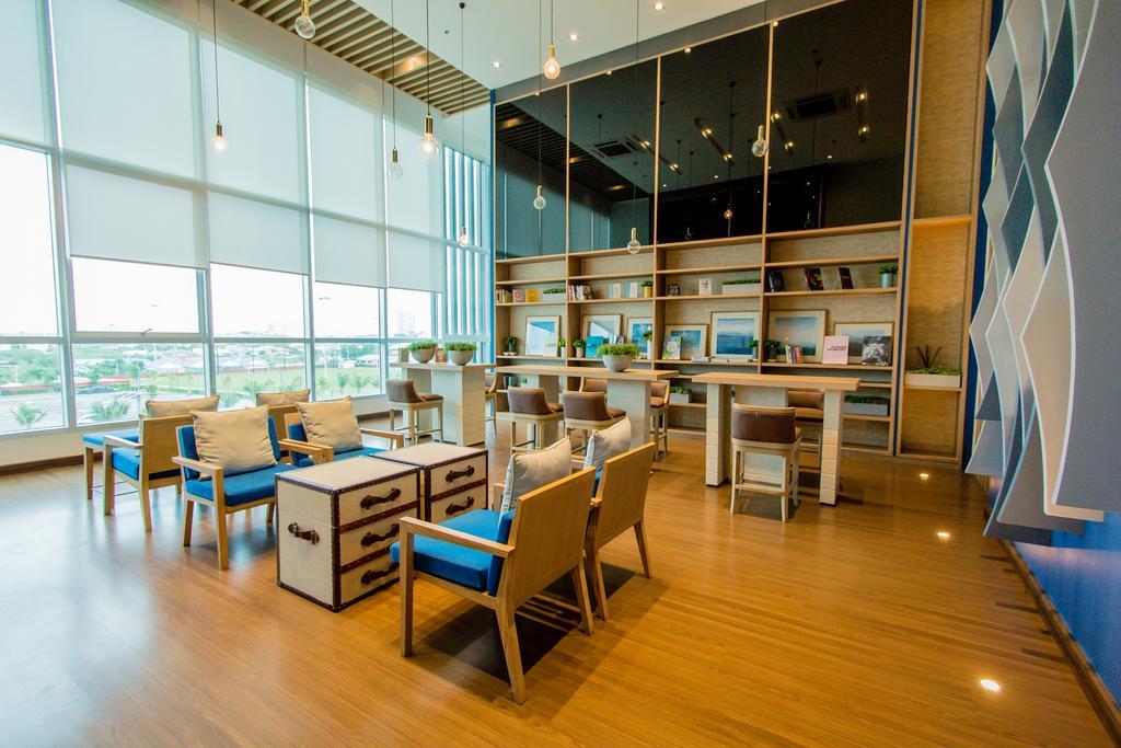 Baan Kiang Fah Apartment By Patcha HHQ Exteriör bild