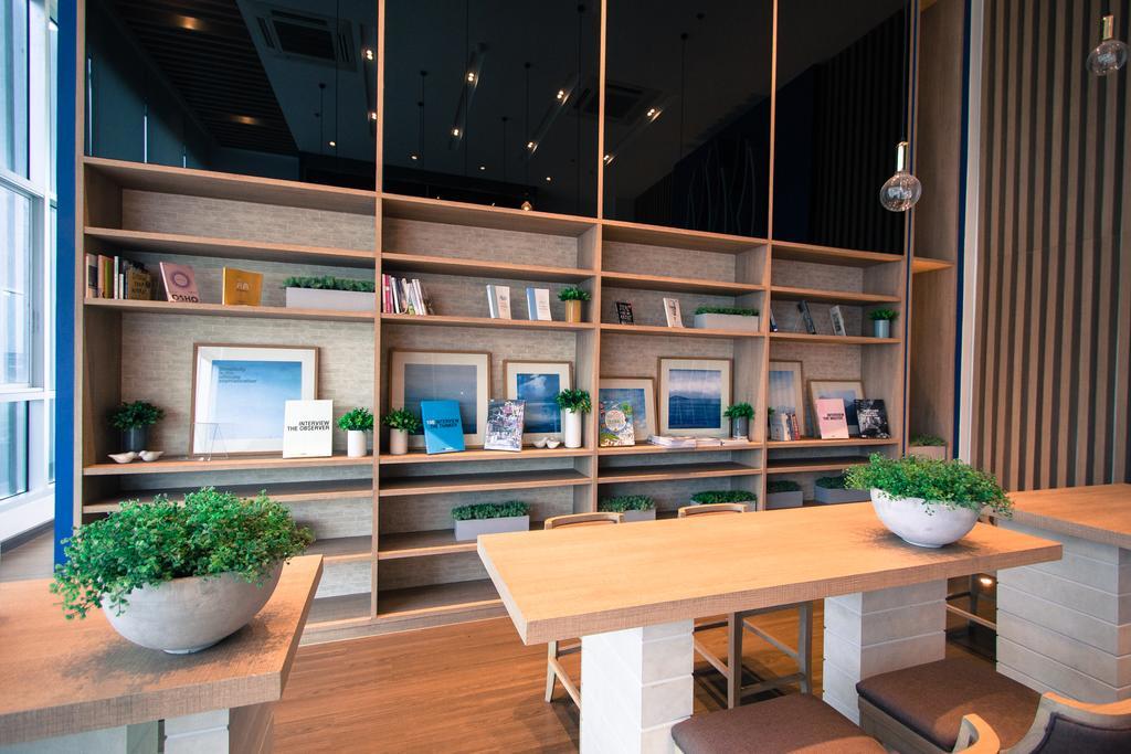 Baan Kiang Fah Apartment By Patcha HHQ Exteriör bild