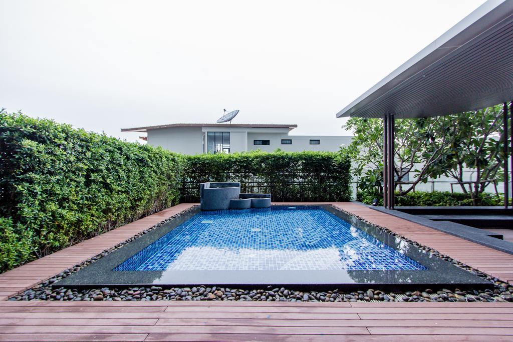 Baan Kiang Fah Apartment By Patcha HHQ Exteriör bild