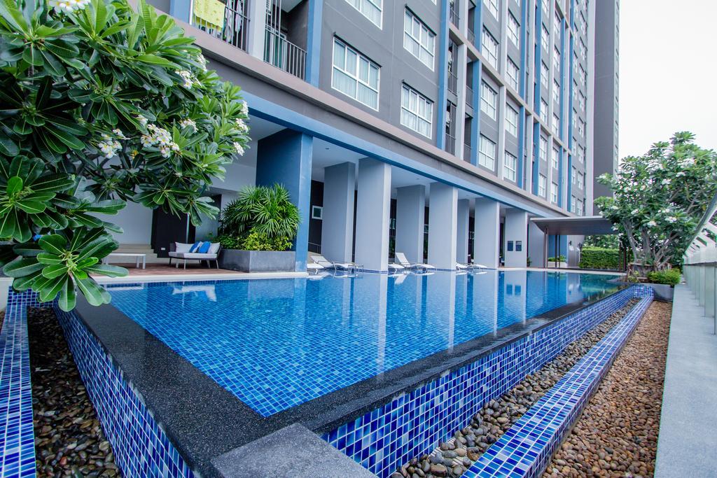 Baan Kiang Fah Apartment By Patcha HHQ Exteriör bild