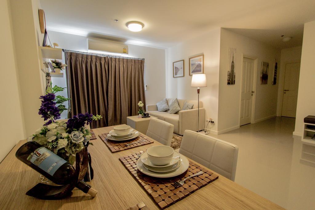 Baan Kiang Fah Apartment By Patcha HHQ Exteriör bild