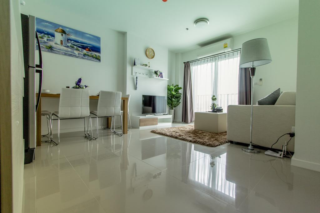 Baan Kiang Fah Apartment By Patcha HHQ Exteriör bild