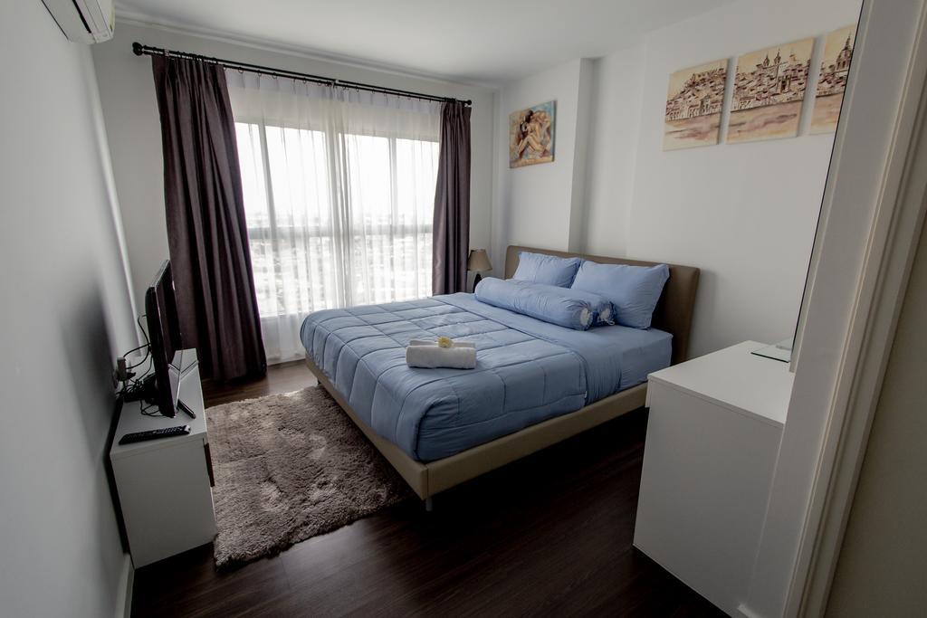 Baan Kiang Fah Apartment By Patcha HHQ Exteriör bild