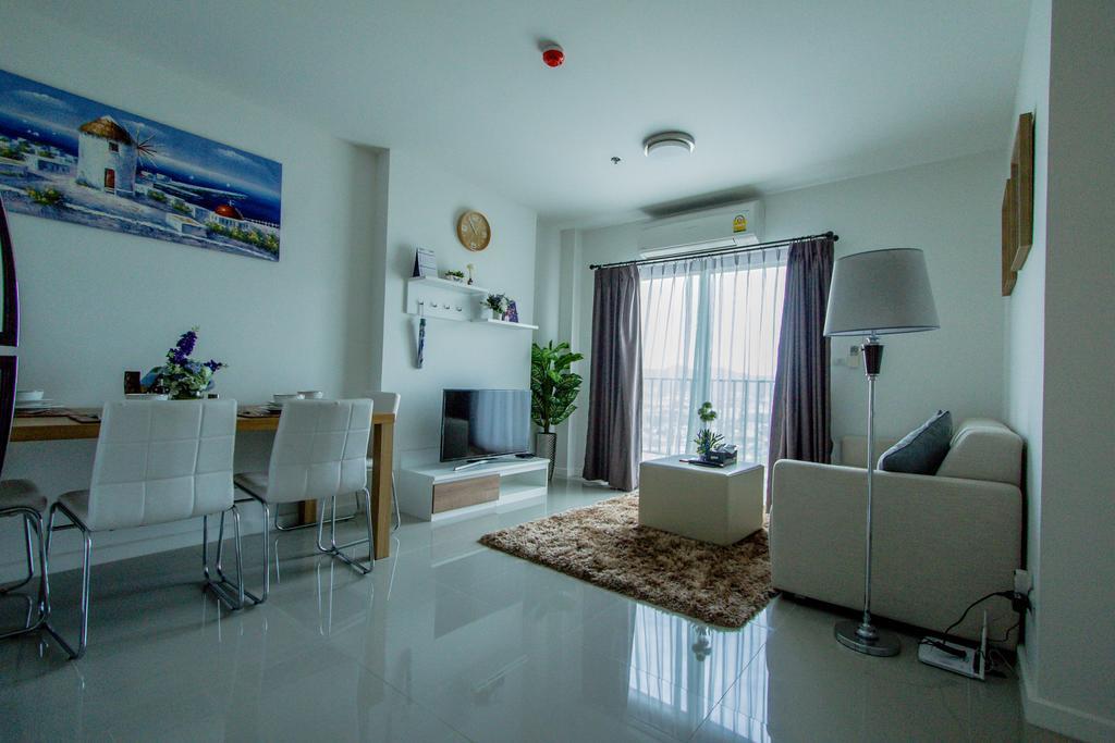 Baan Kiang Fah Apartment By Patcha HHQ Exteriör bild