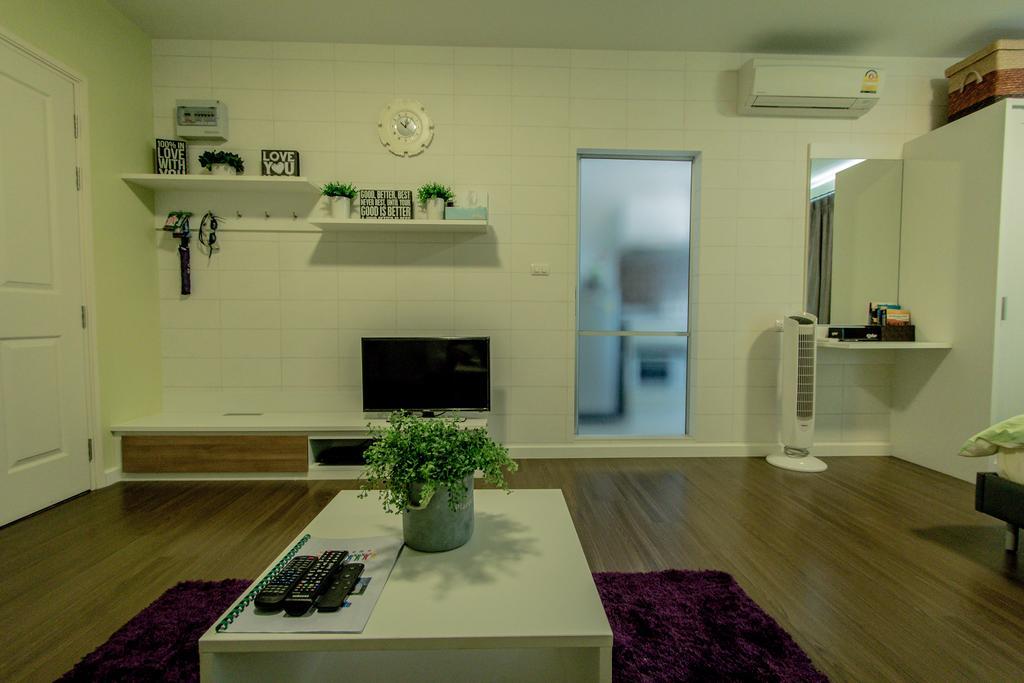 Baan Kiang Fah Apartment By Patcha HHQ Exteriör bild