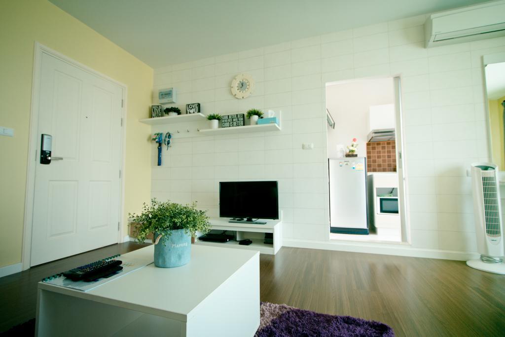 Baan Kiang Fah Apartment By Patcha HHQ Exteriör bild