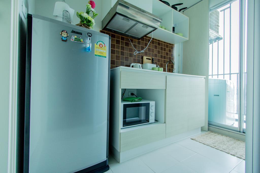 Baan Kiang Fah Apartment By Patcha HHQ Exteriör bild