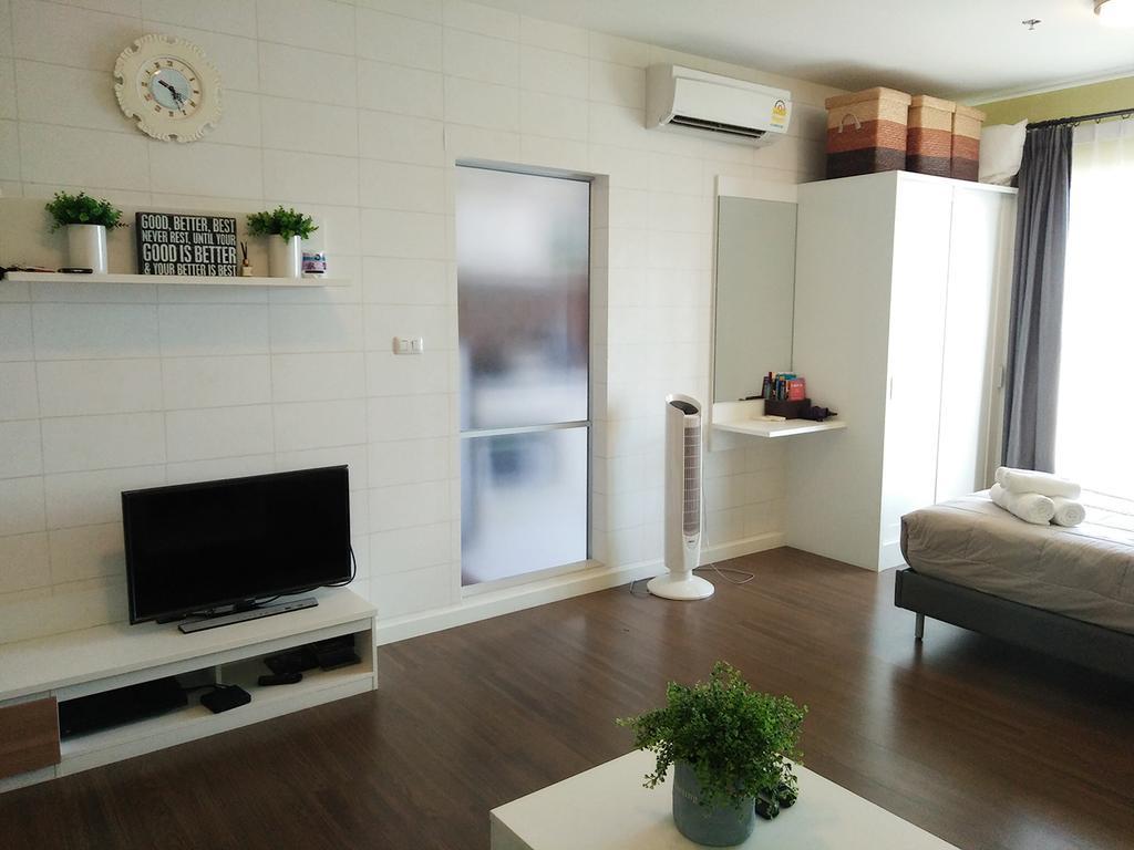 Baan Kiang Fah Apartment By Patcha HHQ Exteriör bild
